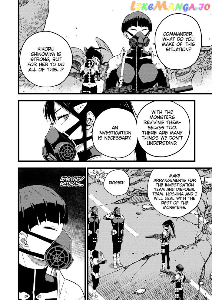 Kaiju No. 8 chapter 9 image 04